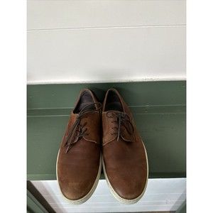 Nordstrom Men’s Shop Brown Dress Shoes Size 7M Men’s